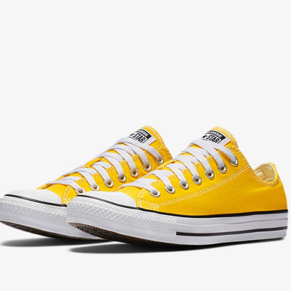 CONVERSE CHUCK TAYLOR ALL STAR - BRIGHT YELLOW